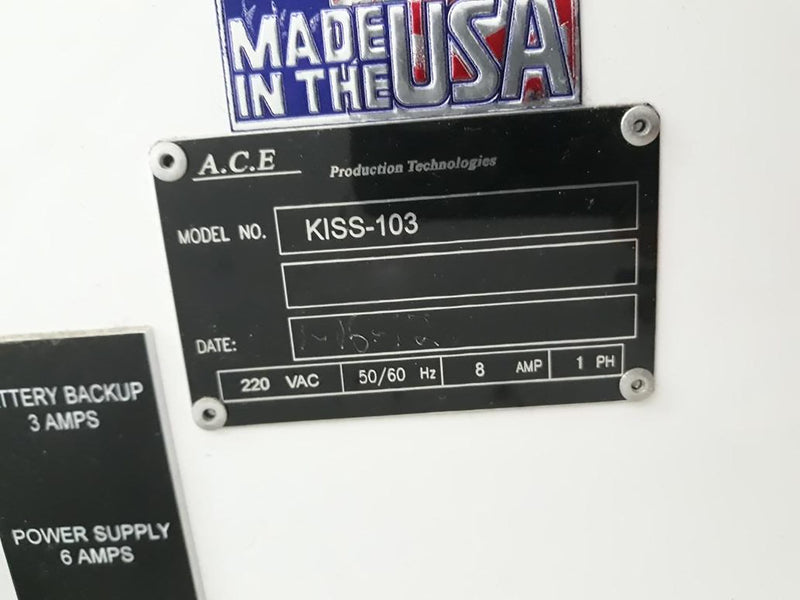 Ace KISS 103 Soldering System
