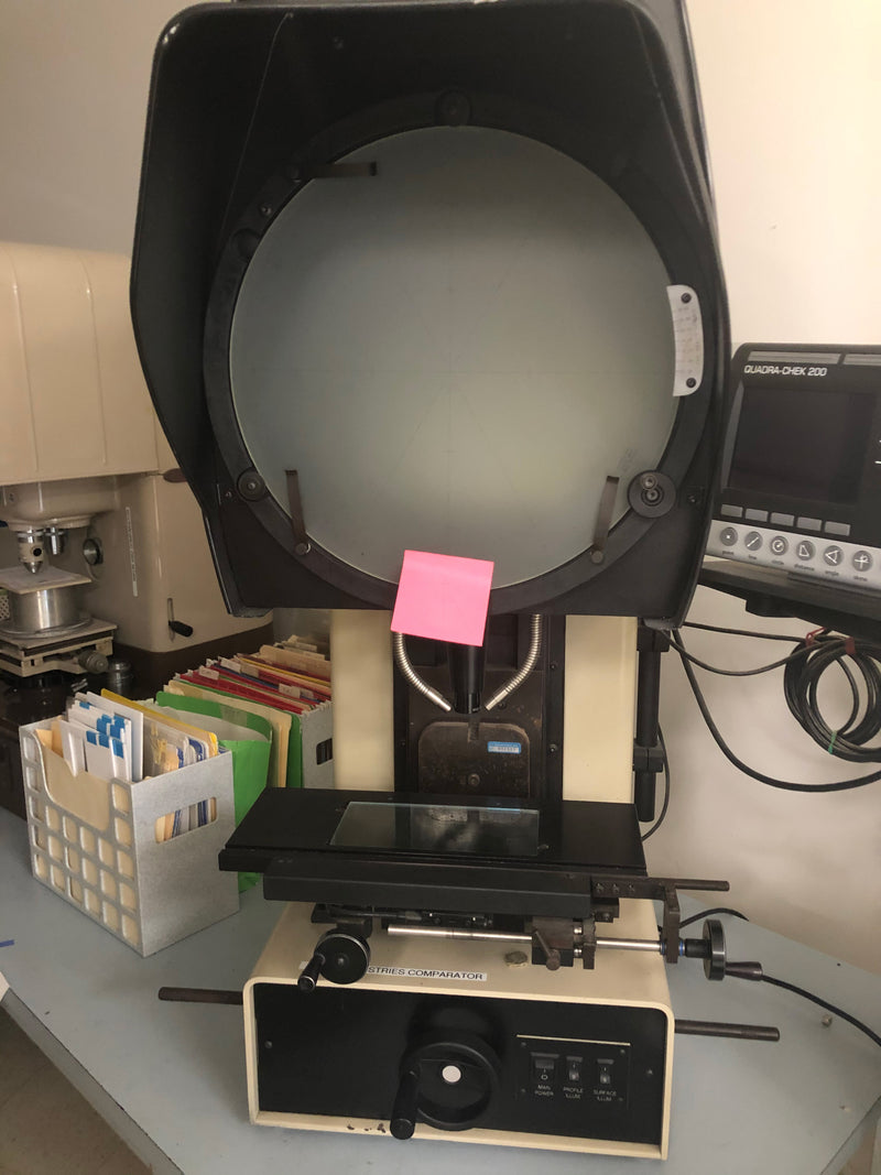 ST Industries 20 4400 Comparator
