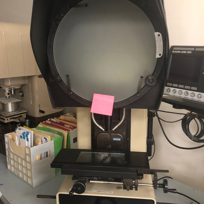 ST Industries 20 4400 Comparator
