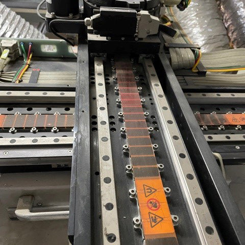 Scheenberger Sub Micron Precision Linear Motor XY Theta Stage