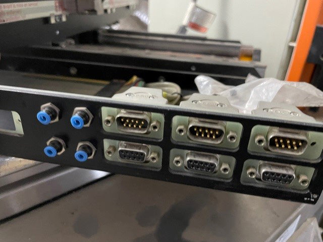 Scheenberger Sub Micron Precision Linear Motor XY Theta Stage