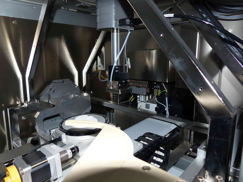 Cameca TXRF 8300 Wafer Contamination Monitor