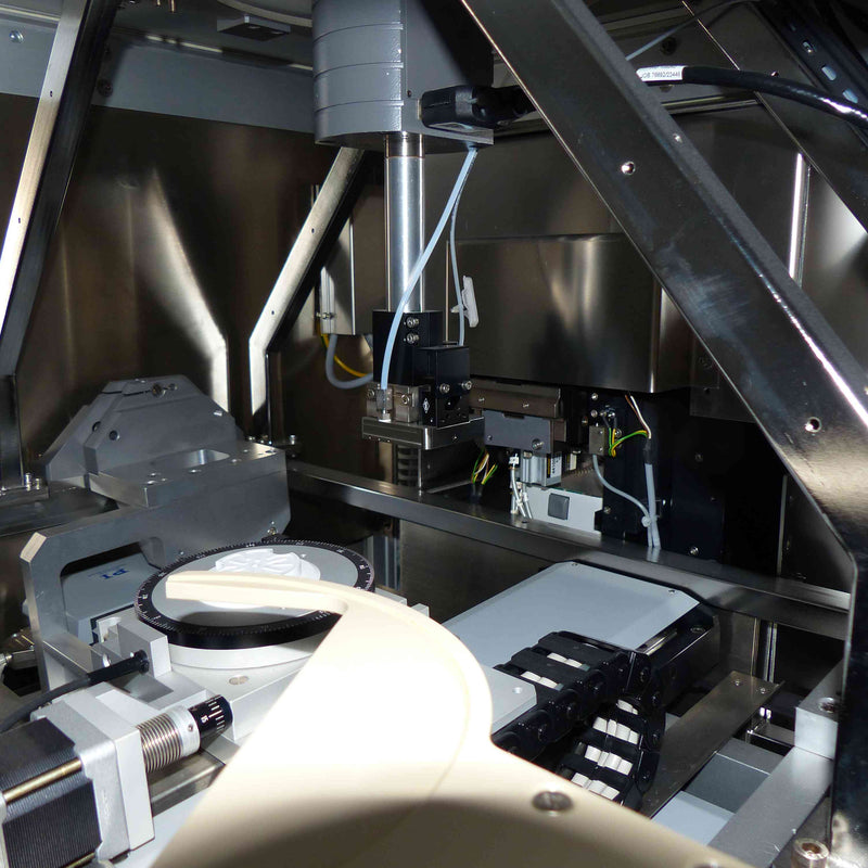 Cameca TXRF 8300 Wafer Contamination Monitor