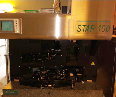 Ultratech Star 100 Stepper