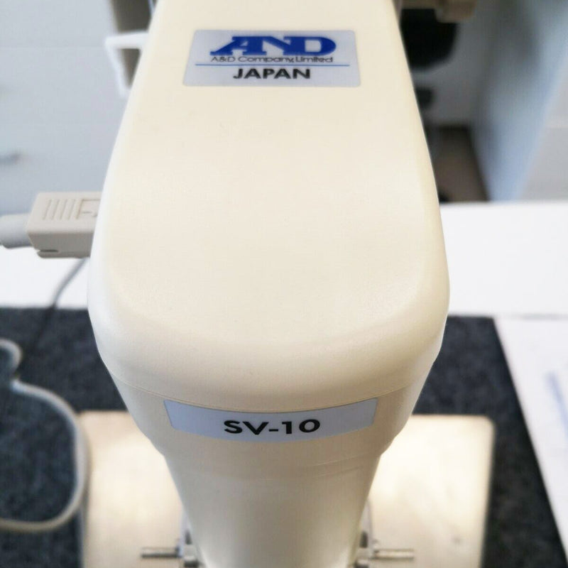 A&D SV 10 Vibro Viscometer