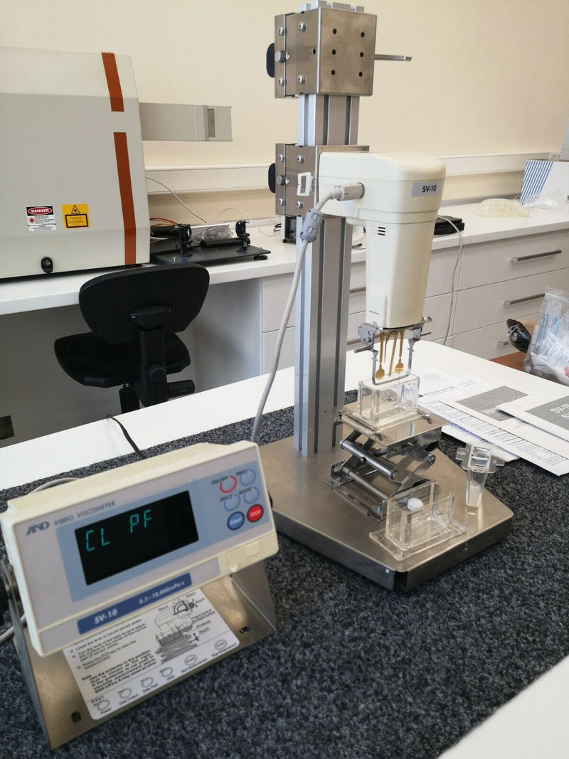 A&D SV 10 Vibro Viscometer