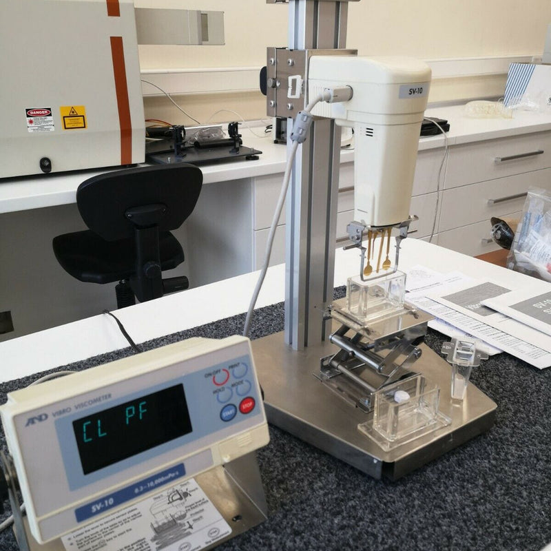 A&D SV 10 Vibro Viscometer