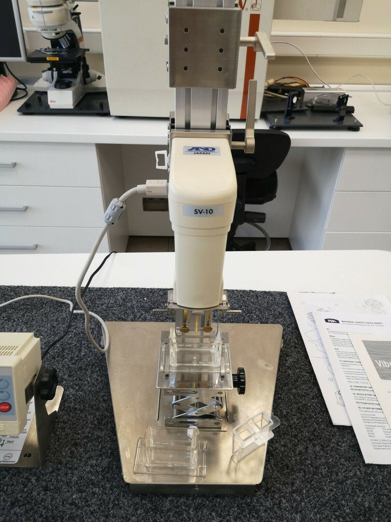 A&D SV 10 Vibro Viscometer