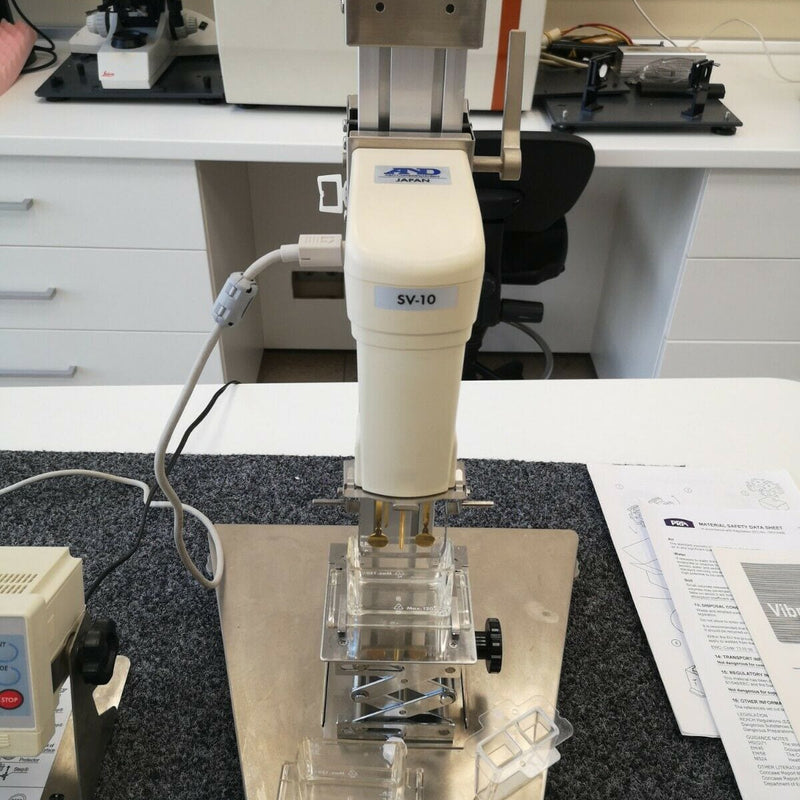 A&D SV 10 Vibro Viscometer