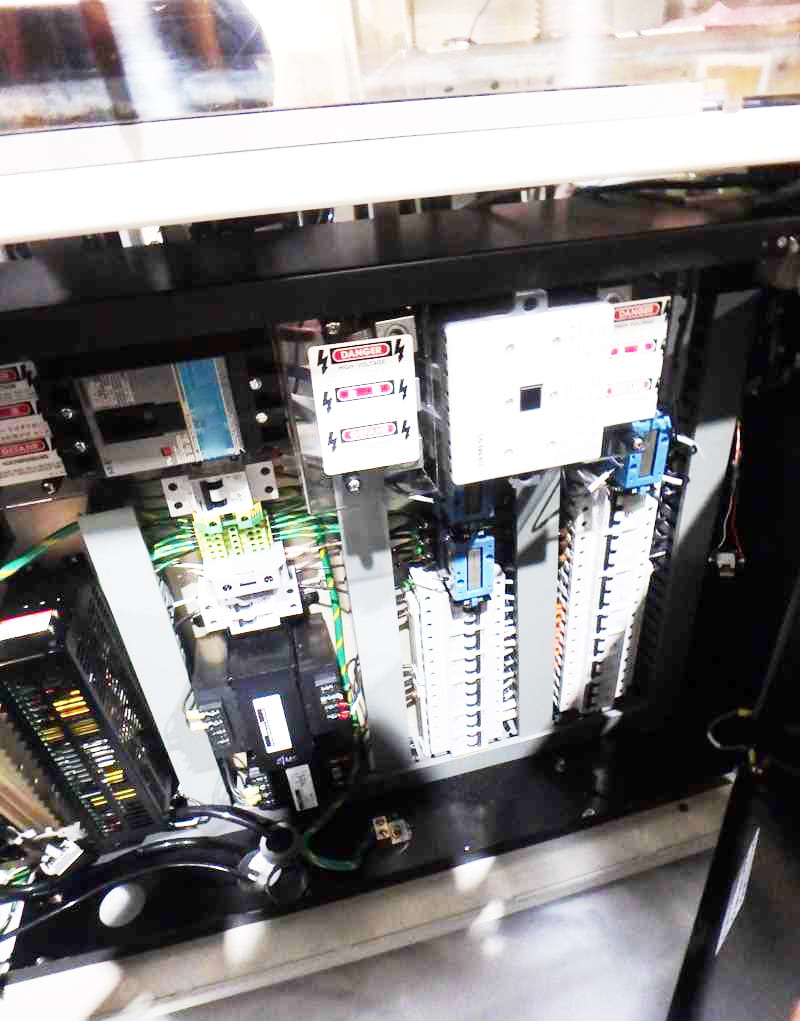 Axcelis Gemini 202 MCU Plasma Asher