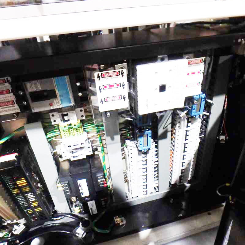 Axcelis Gemini 202 MCU Plasma Asher
