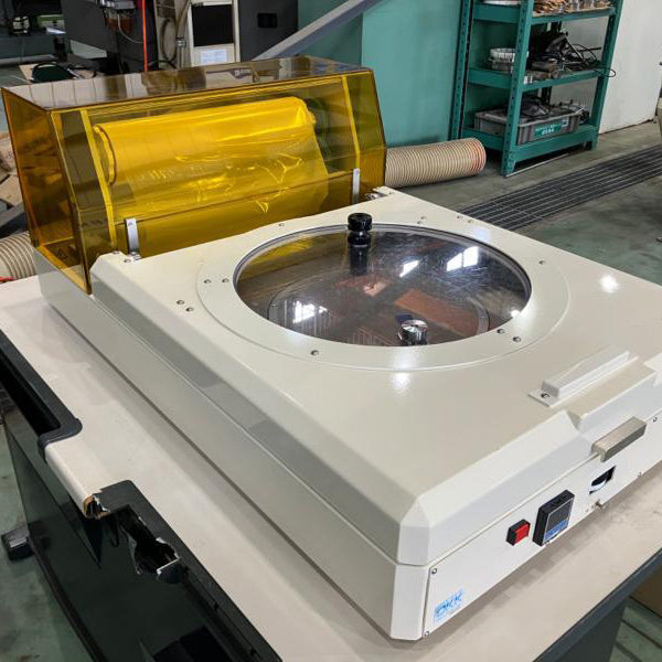 OKK OMN 12 ZH Manual Wafer Mounter
