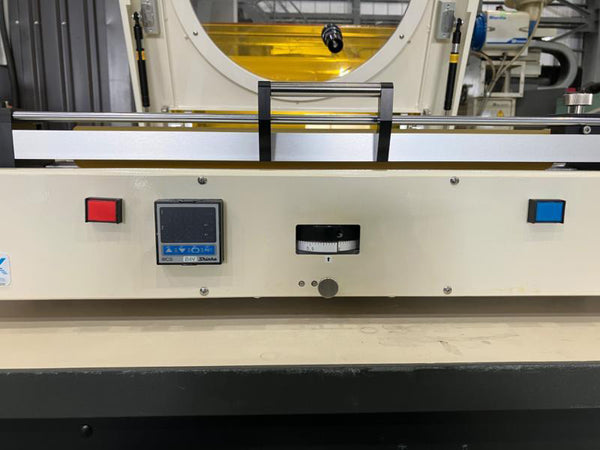 OKK OMN 12 ZH Manual Wafer Mounter