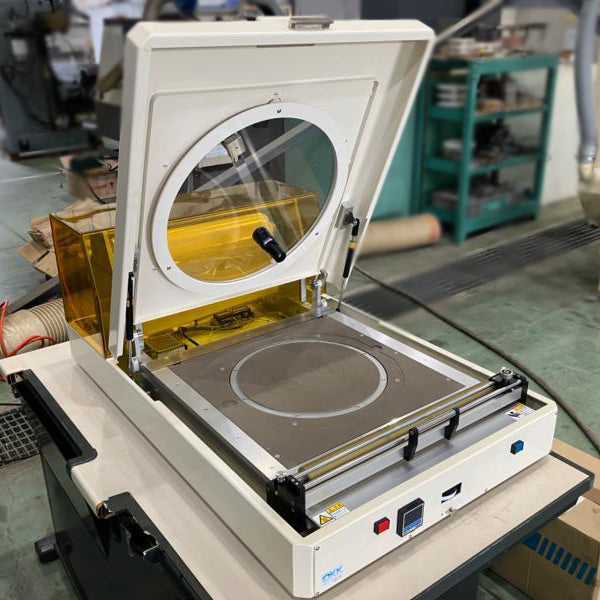 OKK OMN 12 ZH Manual Wafer Mounter