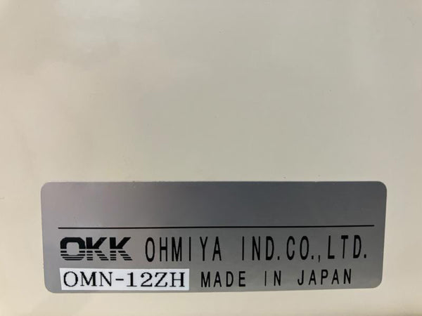 OKK OMN 12 ZH Manual Wafer Mounter