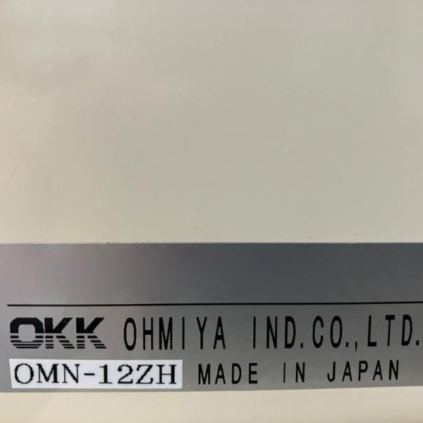 OKK OMN 12 ZH Manual Wafer Mounter