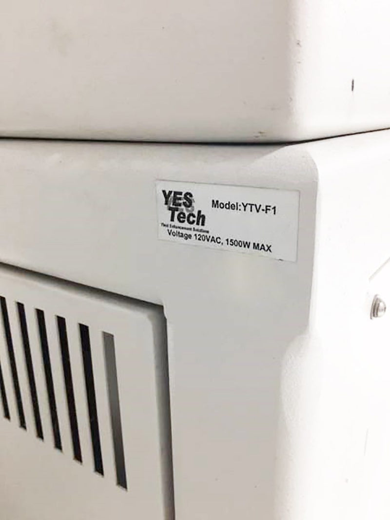 Yestech YTV F 1 Inspection Machine