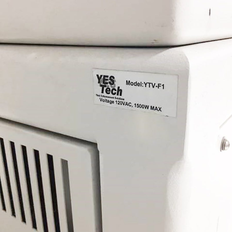 Yestech YTV F 1 Inspection Machine
