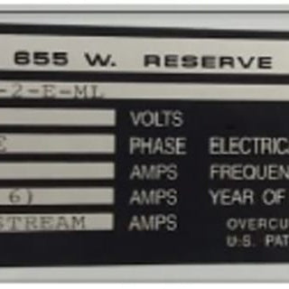 Semitool SRD 4300 S SRD (Spin Rinse Dryer)