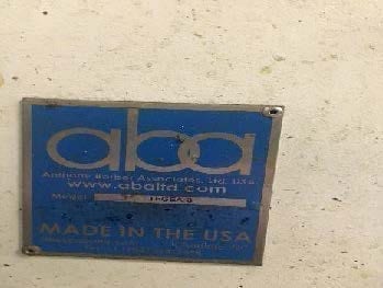 ABA M 380 Filling Machine
