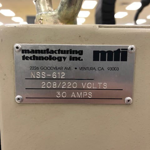 MTI MSS 612