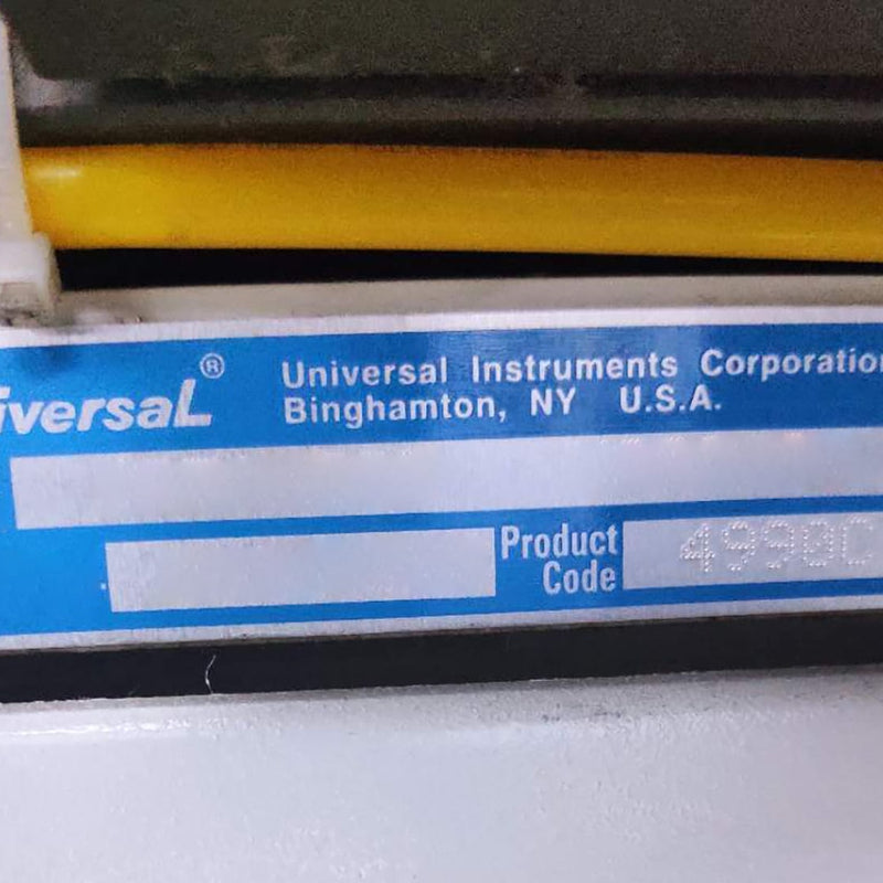 Universal CG 60 Pick and Place