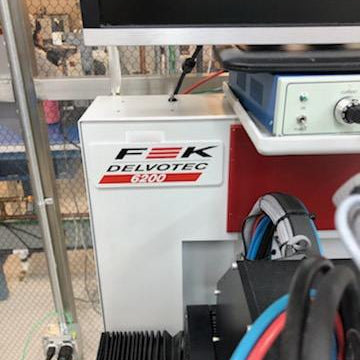 F&K Delvotec 6200 Bonder