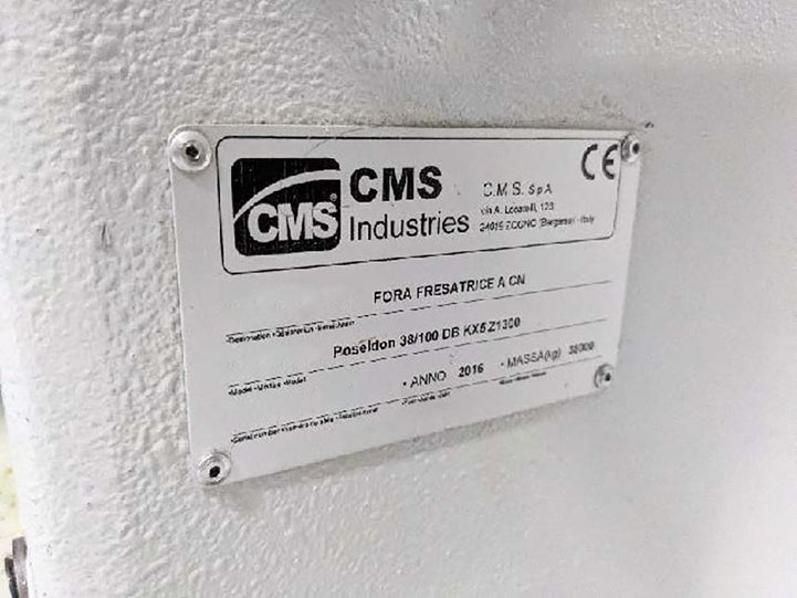 CMS Poseidon 38 / 100 DB KX 5 Z 1300