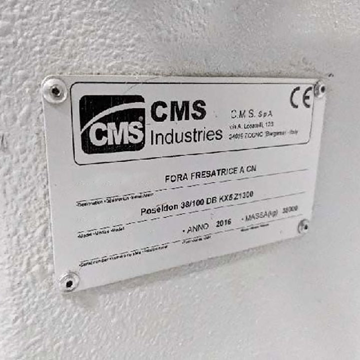 CMS Poseidon 38 / 100 DB KX 5 Z 1300