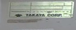 Takaya APT 3050 Circuit Tester