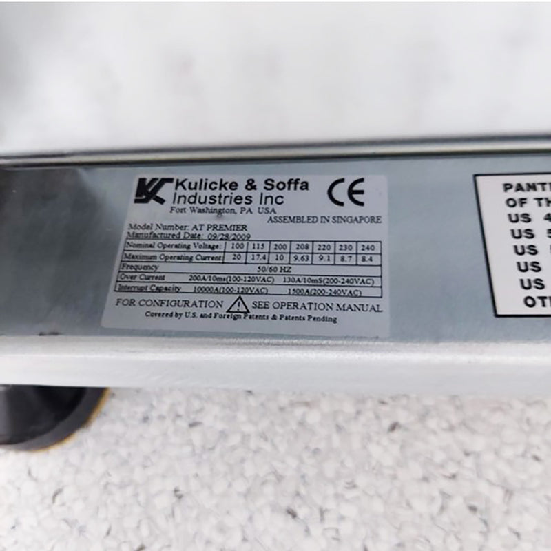 K&S AT Premier Wire Bonder