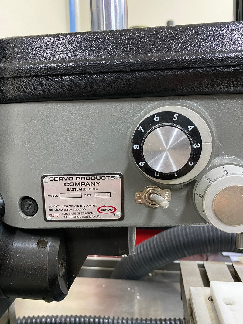 Servo 7406