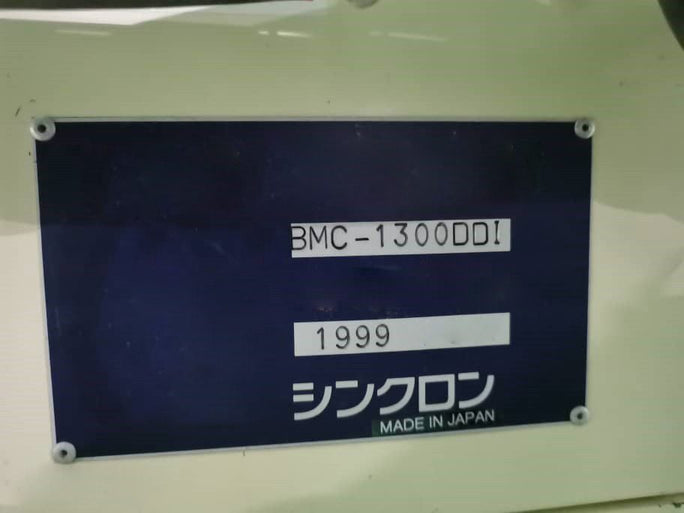 Shincron BMC 1300 DDI