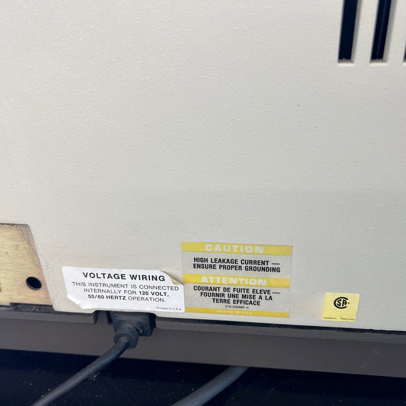 New Brunswick Scientific Innova 4000 Incubator Shaker