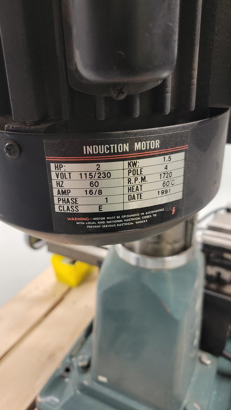 Enco 30 Milling / Drilling Machine