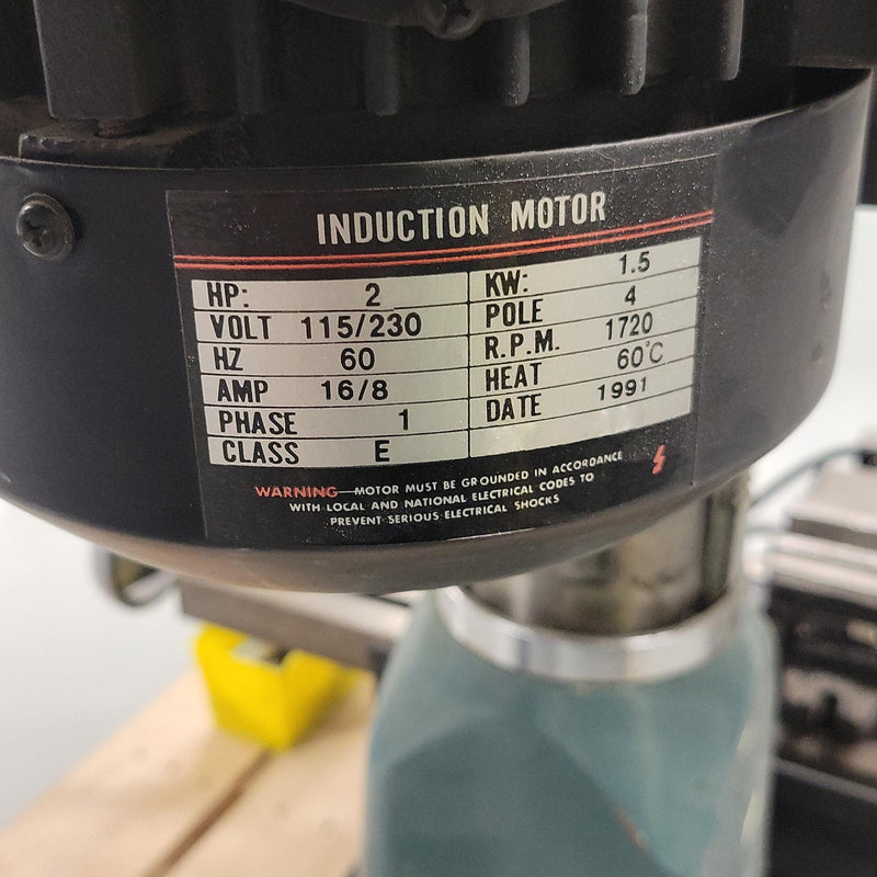 Enco 30 Milling / Drilling Machine