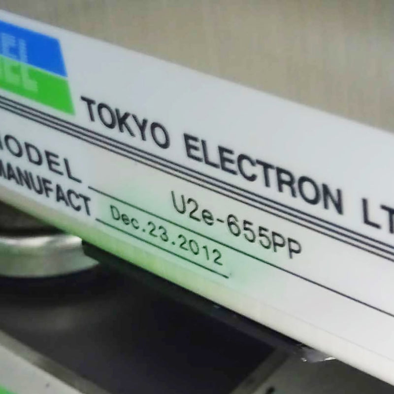 Tel Unity II E 655 PP SiO2 Plasma Etching Equipment