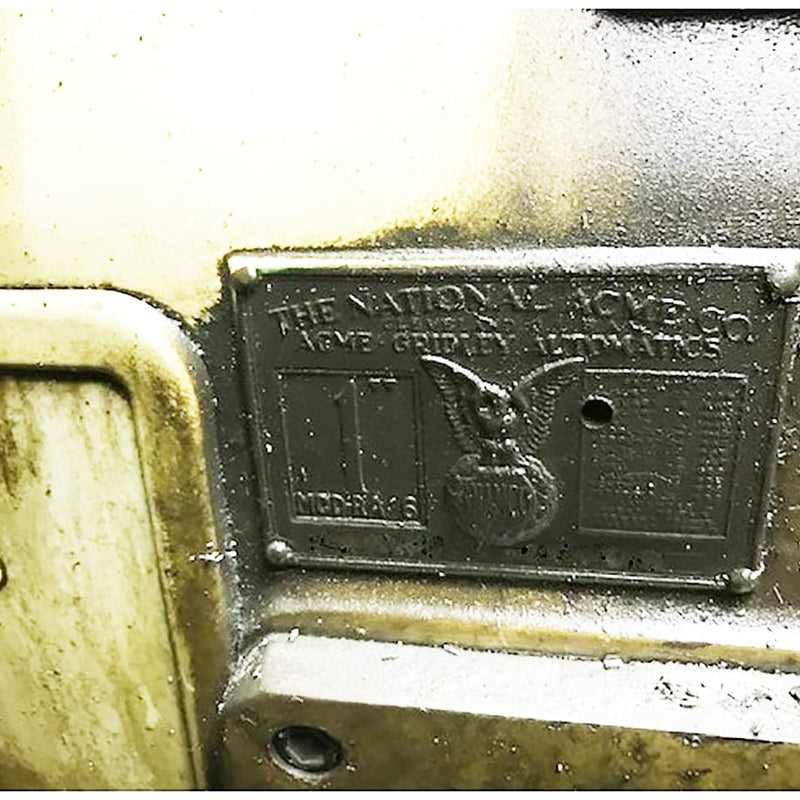 Acme-Gridley MOD RA-6 Screw Machine