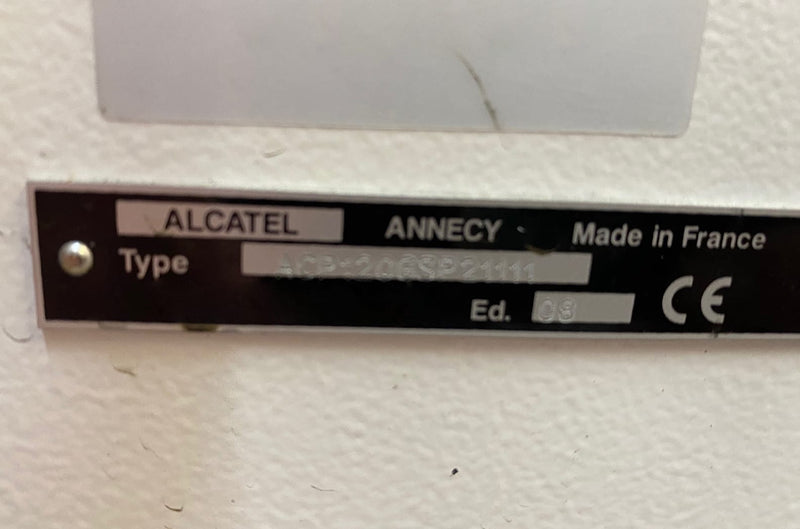 Pfeiffer / Adixen ACP 120 G Vacuum Pump