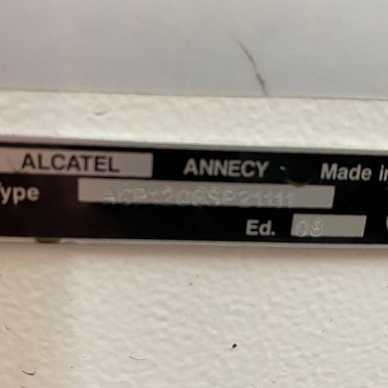 Pfeiffer / Adixen ACP 120 G Vacuum Pump