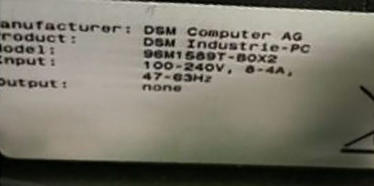 Teradyne MicroFlex Tester