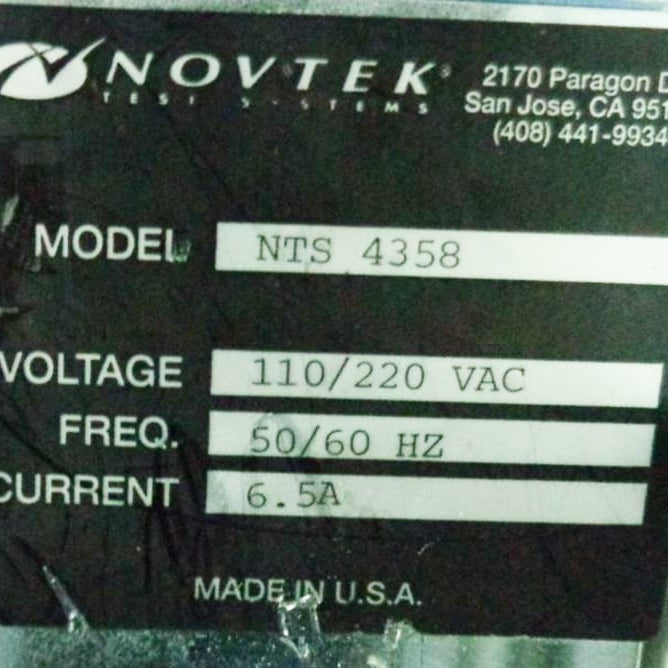 Novtek Spyder NTS 4358