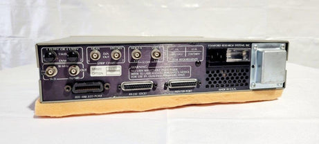 Stanford Research Systems (SRS) SR 620 Time Counter