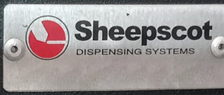 Sheepscot Dispenser