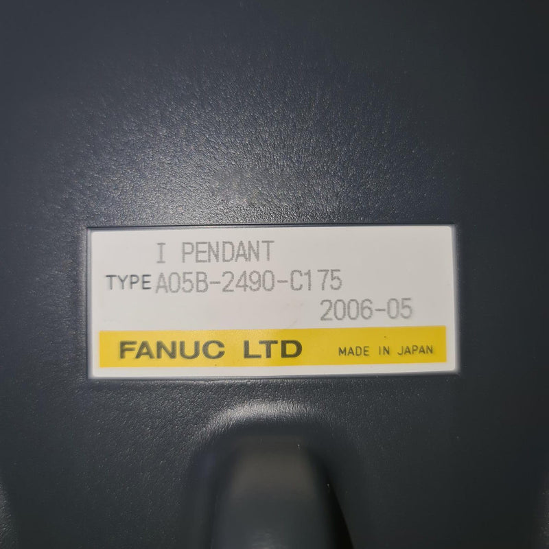 FANUC A 05 B 2490 C 175 Robot Pendant