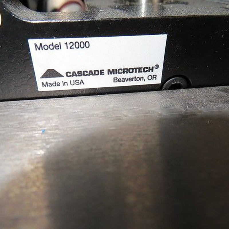 Cascade Microtech Summit 12000 Probe Station