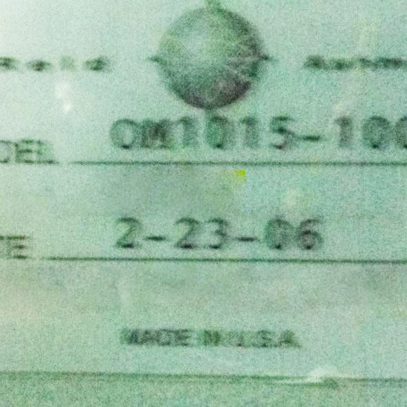 Reid Ashman OM 1015 1000