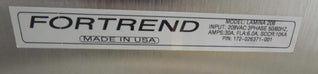 Fortrend Lamina 206 Mask Sort / Transfer