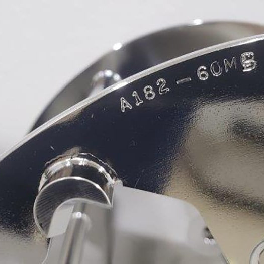 A 182 60 MC Single Bolt Rotor