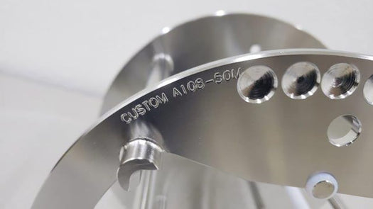 A 108 50 M Four Bolt Rotor